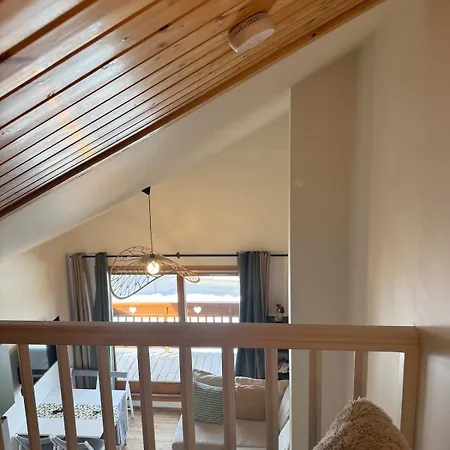 3 Chambres, Duplex Avec Balcon Et Magnifique Vue, 5p