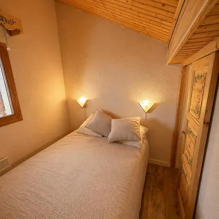 3 Chambres, Duplex Avec Balcon Et Magnifique Vue, 5p Les Allues