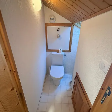 3 Chambres, Duplex Avec Balcon Et Magnifique Vue, 5p *