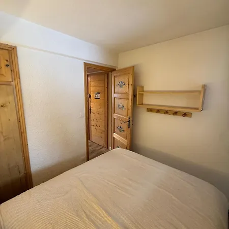 Apartment 3 Chambres, Duplex Avec Balcon Et Magnifique Vue, 5p Les Allues